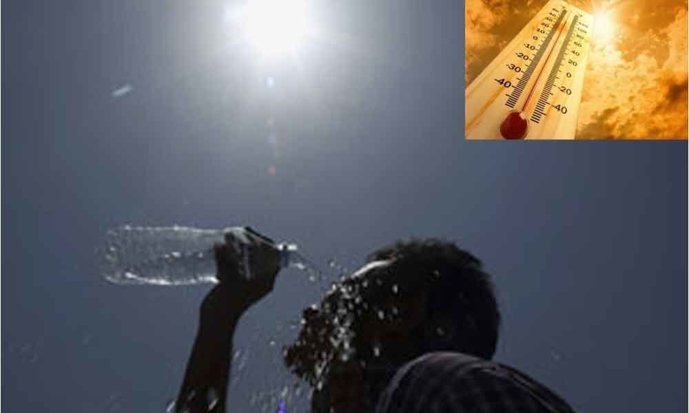 Hyderabad boils at 44 degrees
