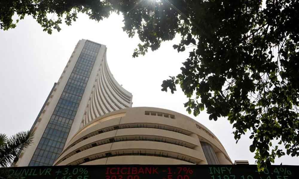Sensex jumps over 200 pts ahead of RBI policy meet