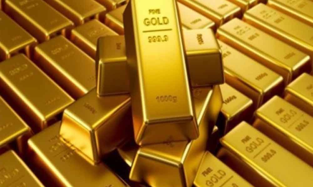 Gold hits 2-month high as recession concerns burnish safe-haven appeal