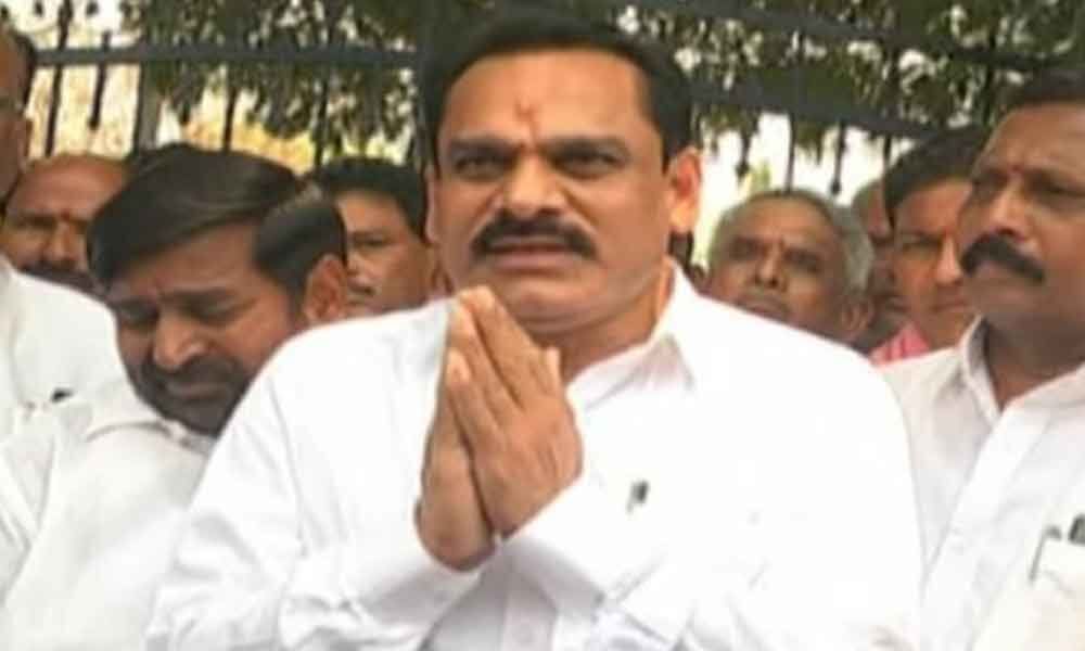After three-time defeat, Tera Chinappa Reddy wins in MLC election