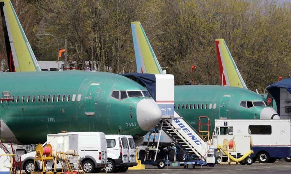 US regulators say some Boeing 737 MAX planes may have faulty parts