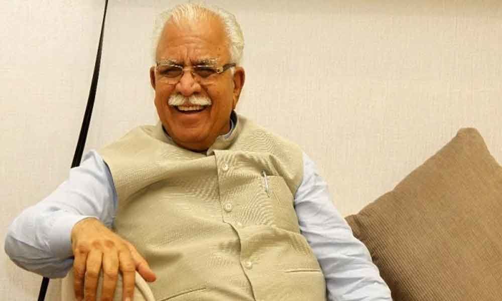 Haryana CM encourages public to cycle for good health