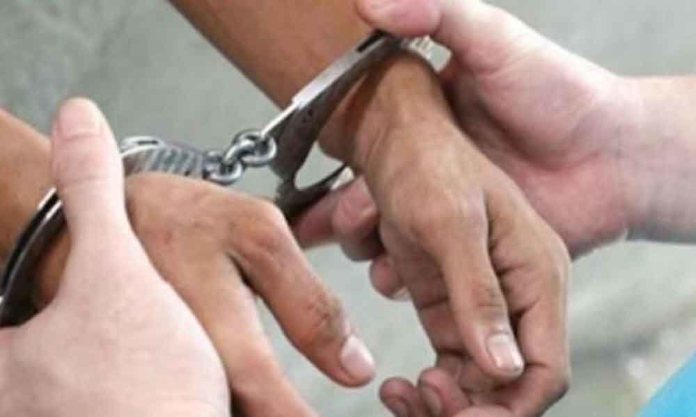 3 held for peddling drugs in Hyderabad