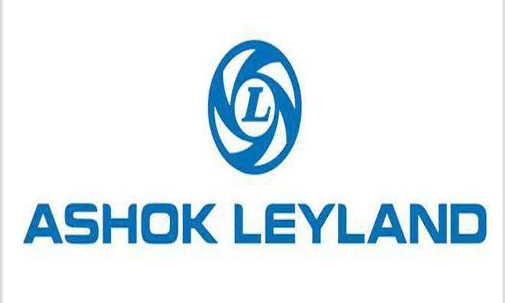 Ashok Leyland sales down by 4 per cent in May