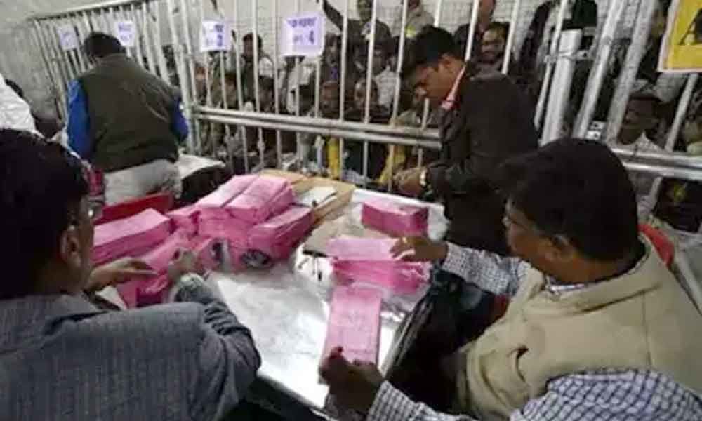 Mandal, ZP elections counting in Telangana tomorrow