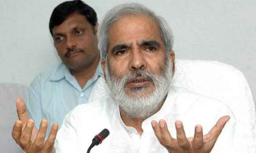 RJD leader asks Nitish Kumar to join Grand Alliance