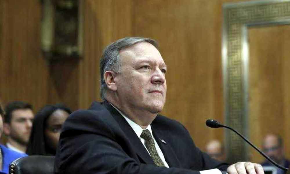 US says prepared to talk to Iran with no preconditions