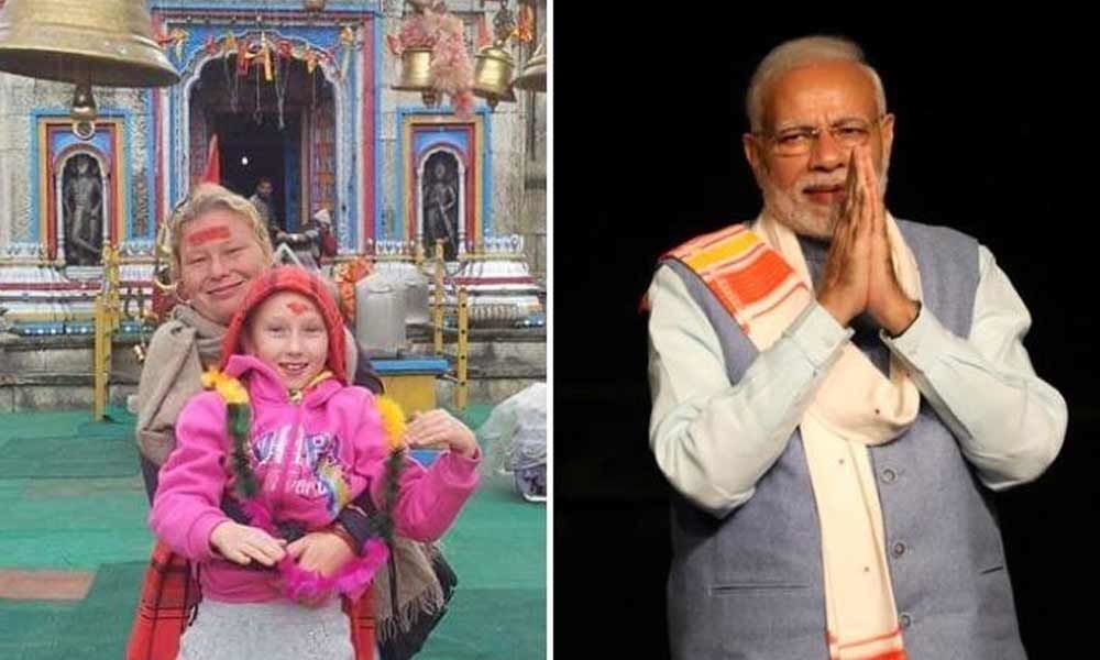 Find out what an 11-year-old Polish girl wrote to PM Modi