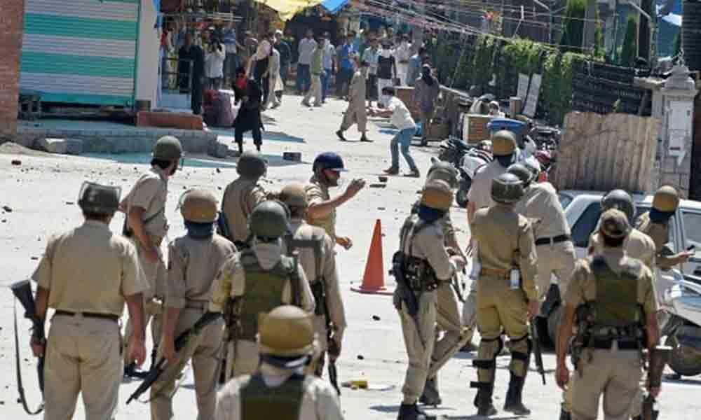 Villagers attack Warangal police in Rajasthan