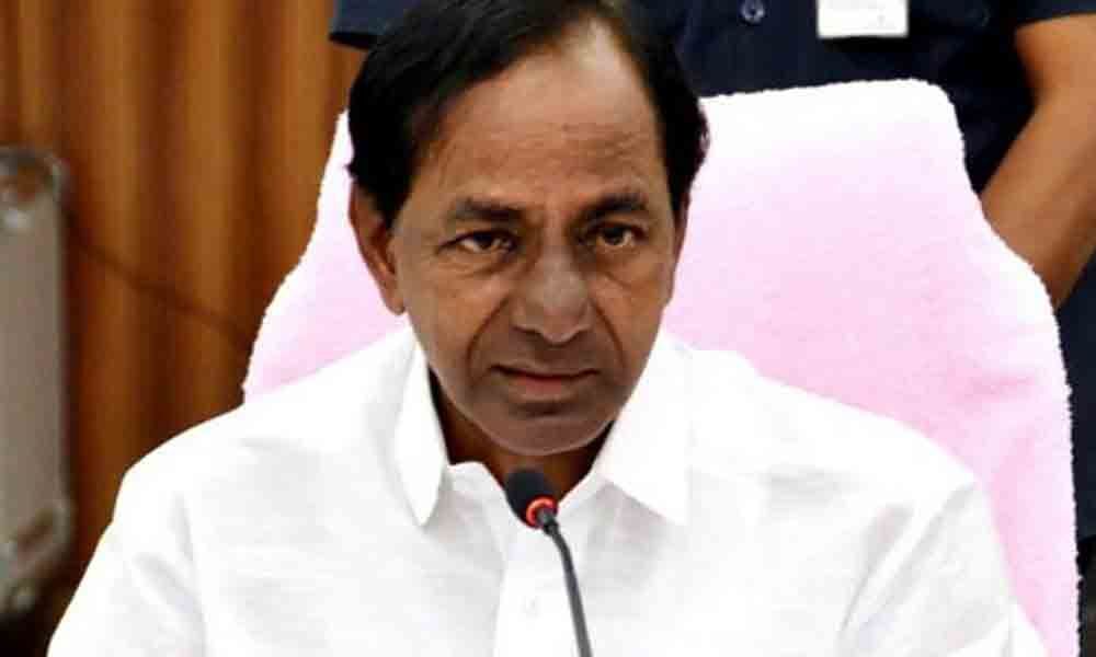 KCR to visit Jagtial today