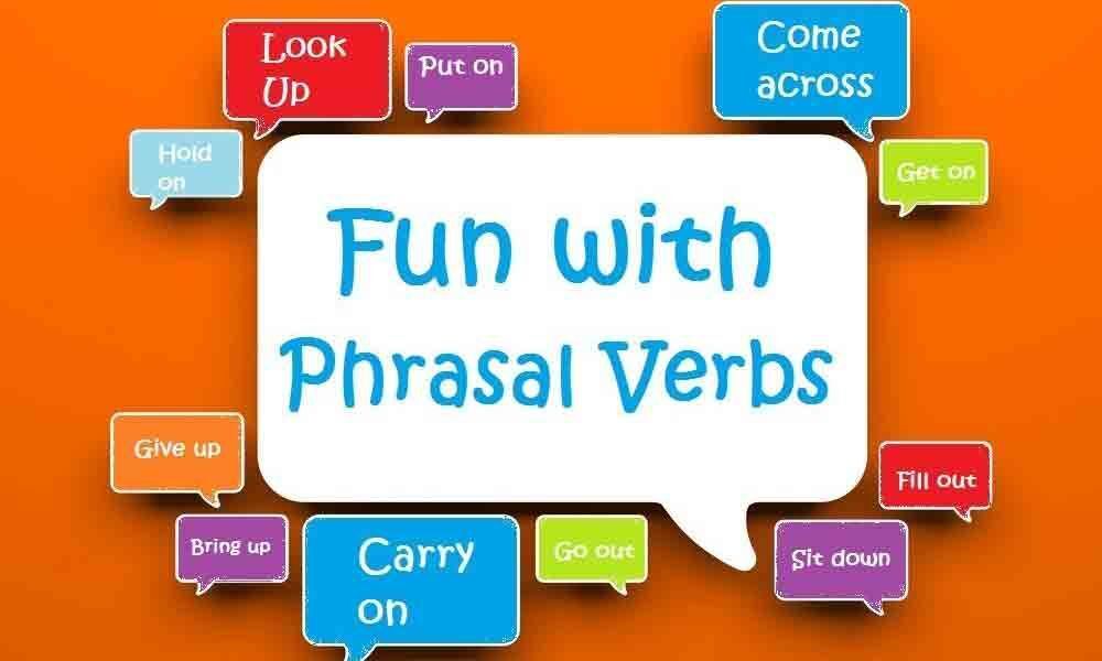 PHRASAL VERBS