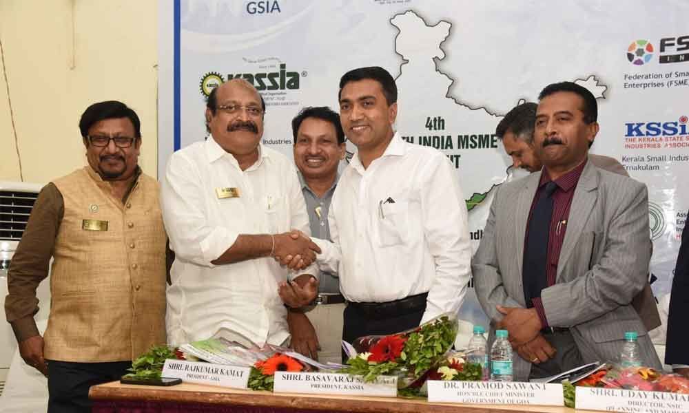 South India MSME JAC seeks govt support