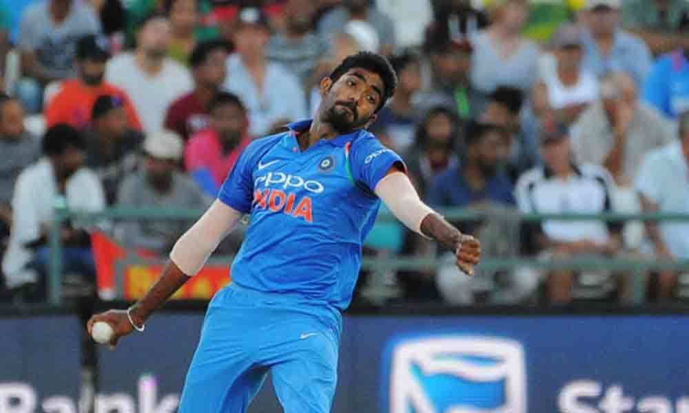 Media boycotts interaction, Bumrah undergoes dope test