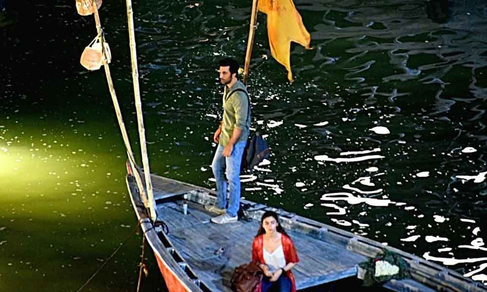 Political hotbed, culturally rich Varanasi woos filmmakers