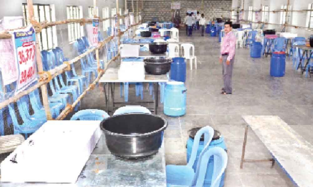 Counting of Parishad poll votes today