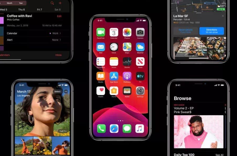 WWDC2019: Here are all the devices that are getting iOS 13 and iPadOS