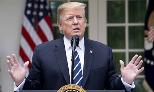 Trump very serious on imposing tariffs on Mexico; says top aide