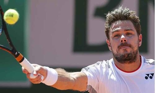 French Open: Wawrinka defeats Stefan Tsitsipas by 7-6(6), 5-7, 6-4, 3-6, 8-6