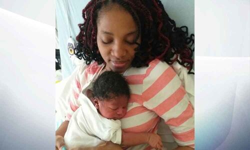 Baby on board! Woman gives birth in the back of an Uber