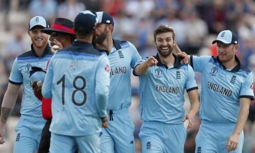 Wood could ramp up England pace attack against Pakistan