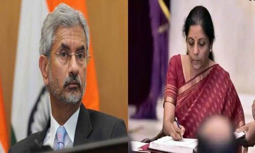 Jaishankar, Sitharaman assure no language will be imposed