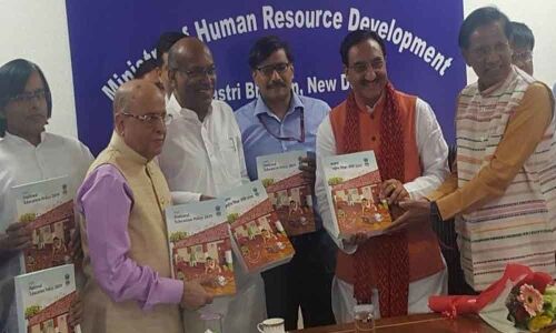 Amid Hindi imposition uproar, Centre alters draft education policy