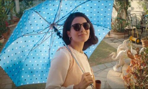 Samanthas Oh! Baby goes Bollywood