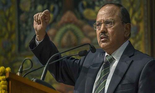 Ajit Doval to continue as NSA, gets Cabinet rank for 5 years