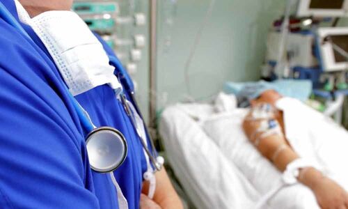 Facial recognition technology used to monitor patient safety in ICU