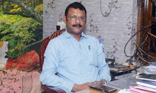 Deepak Pauskar addresses water crisis