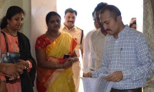 Warangal: Counting of parishad votes today