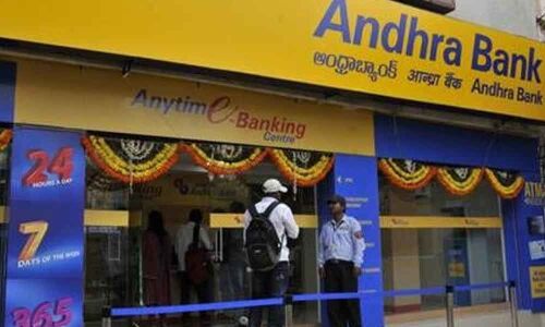 Andhra Bank unveils Gold Bond Scheme
