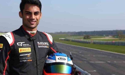 Akhil, Florian finish 5th at Paul Ricard