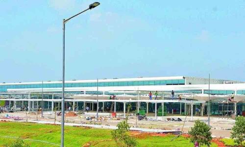 Sec 144 clamped in Vijayawada, Gannavaram Airport