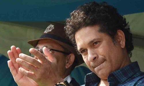 Richards stopped Tendulkar from retiring post 2007 WC debacle