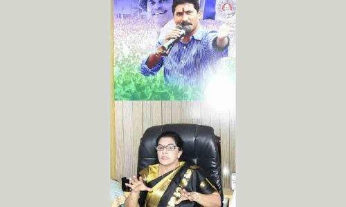 CM Jagan clocks new record: Kruparani