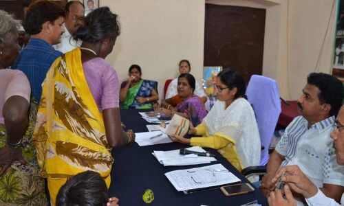 55 complaints received