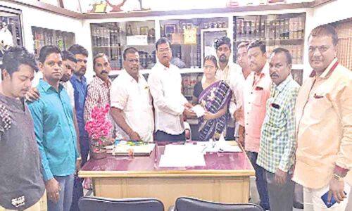 Financial assistance to kidney patient