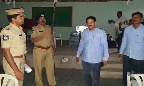 Arrangements in place for vote counting