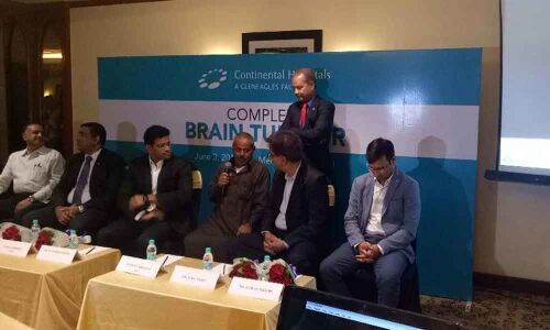 Brain tumor cases on the rise in city