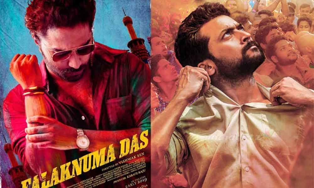 Falaknuma Das & NGK USA Box Office Collections Report