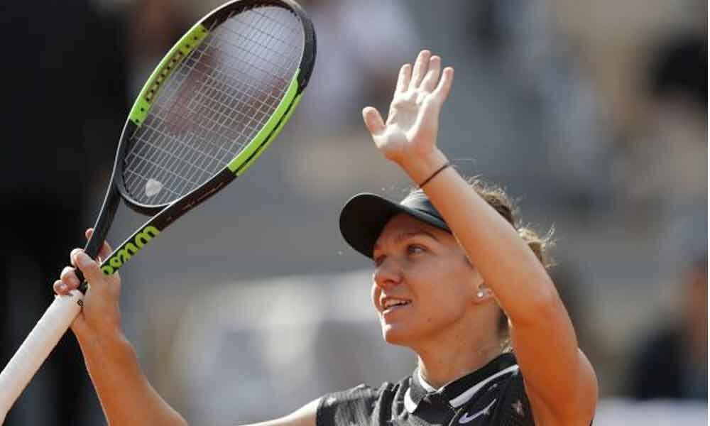 French Open: Halep and Djokovic storm into quarter-finals