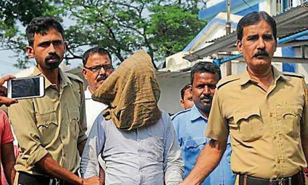 Serial killer arrested by police in East Burdwan district