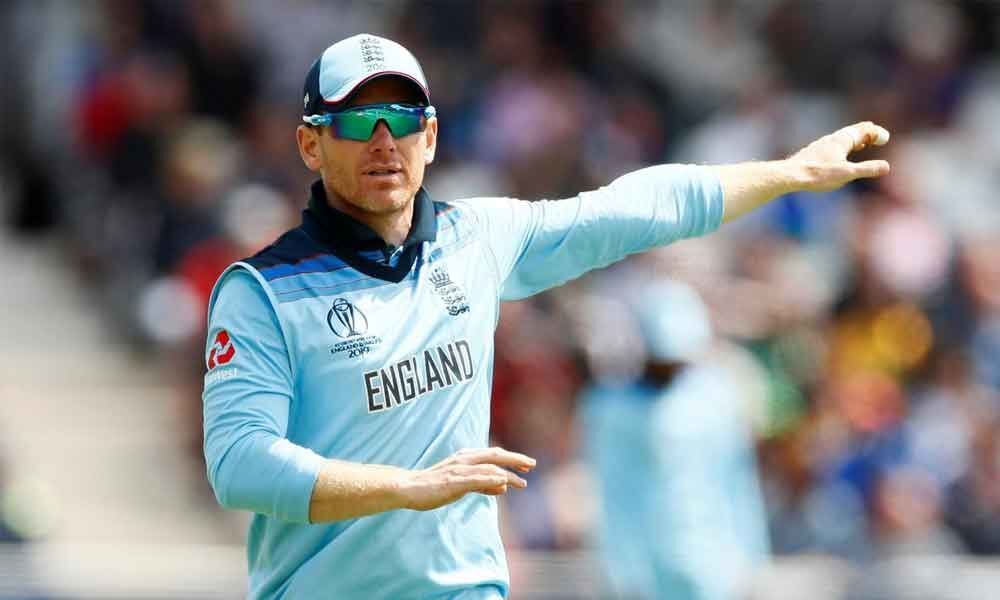 England skipper Morgan says fielding let side down in Pakistan loss