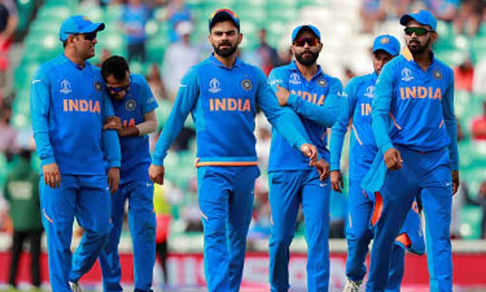 India announce home schedule for 2019-20 season