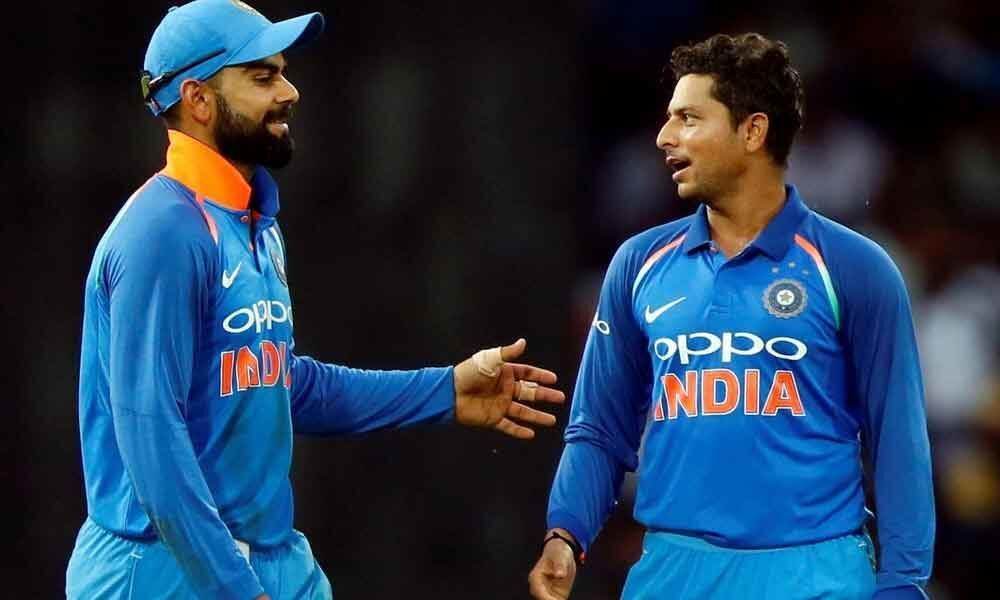 Kohli trusts Indias spinners to be game changers at World Cup: Kuldeep Yadav