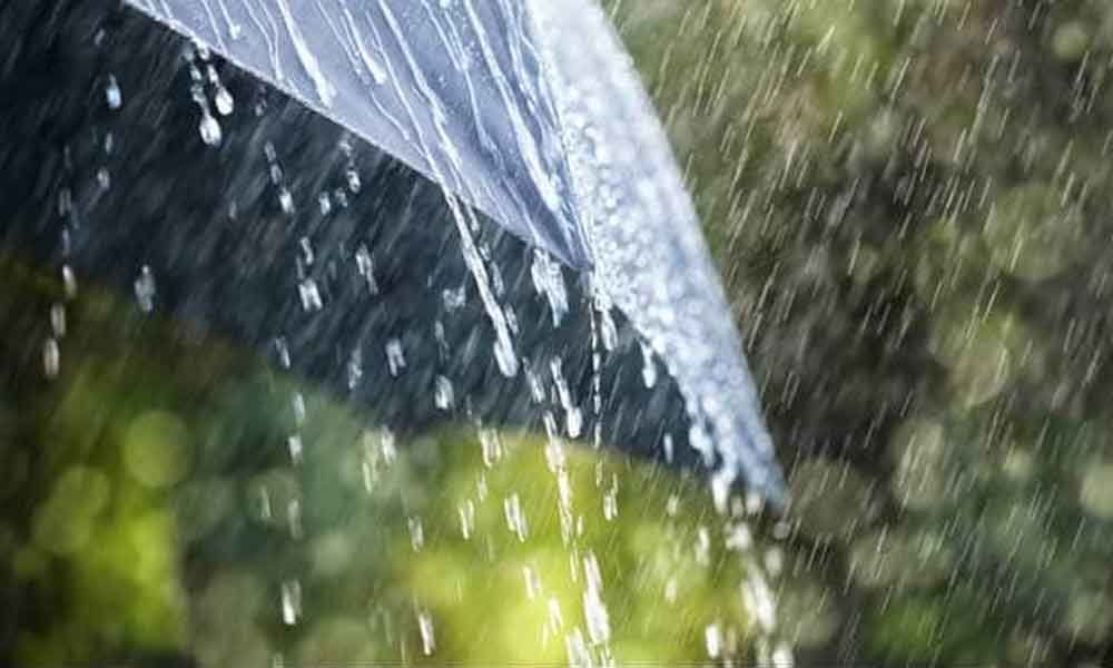 Negligent pre-monsoon showers in Goa