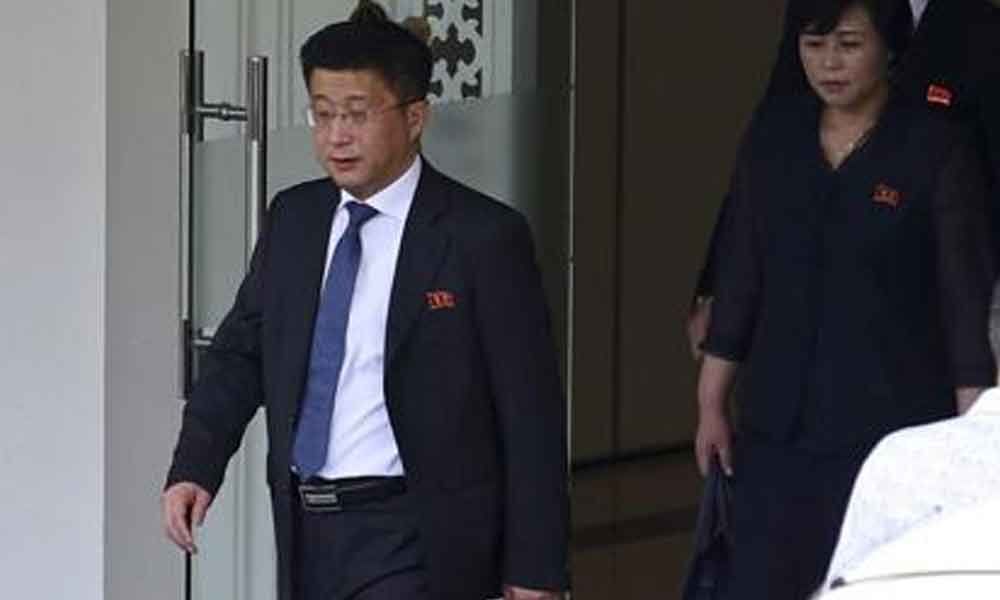 Supposedly executed former N Korean nuclear envoy alive, but in custody: Report