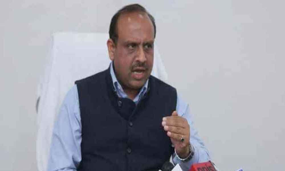 BJP leader Vijender Gupta files defamation case against Kejriwal and Sisodia