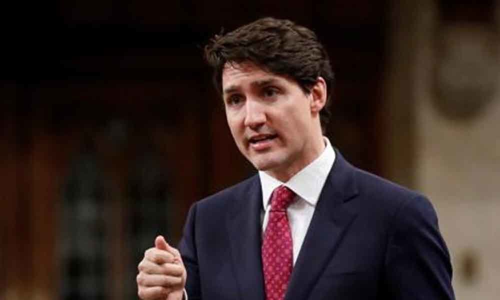Womens rights slipping, gender equality under attack: Canadian PM Justin Trudeau